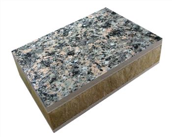 DC-多彩仿石保温装饰一体板