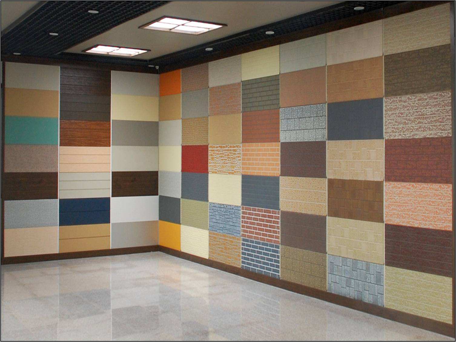 保温装饰一体板