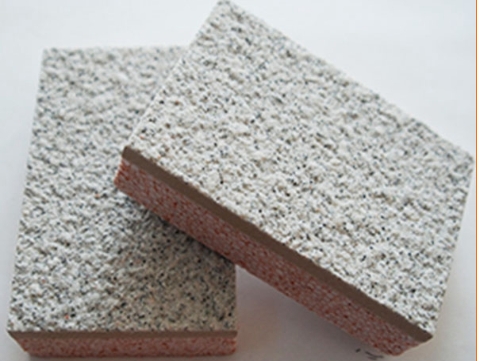 DC-石材保温装饰一体板