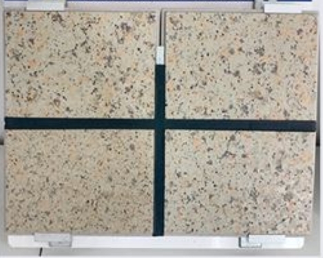 DC-多彩仿石保温装饰一体板