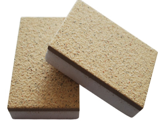 DC-薄片石材保温装饰一体板