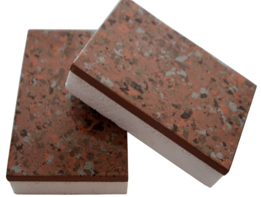 DC-薄片石材保温装饰一体板